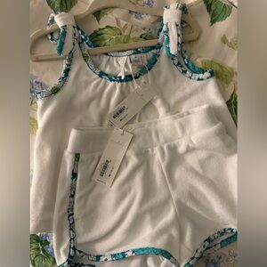 Janie and Jack 2-piece set